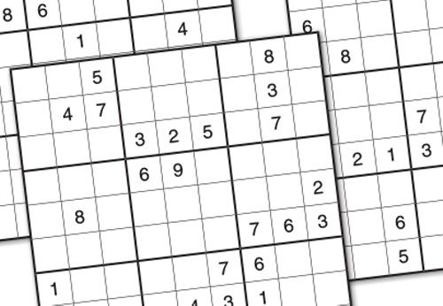 Free of charge Printable Sudoku - Ideal Place of work Resources Ltd graphic regarding Monster Sudoku Printable identified as Totally free Printable Sudoku - Least complicated Office environment Materials Ltd